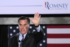Mitt Romney vyhrál primárky ve Wisconsinu