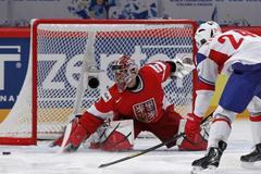 MS v hokeji 2012: Česko - Norsko (Jakub Kovář)