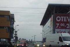 Kaufland na pražském Vypichu