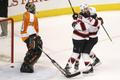 New Jersey Devils vyřadili v play off NHL Philadelphii a Jágra