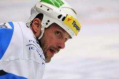 Play off Plzeň - Brno (Martin Straka - zklamání)