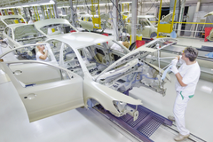 Výroba automobilů v ČR