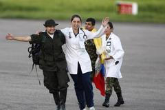 Kolumbijské FARC pustily na svobodu deset rukojmí