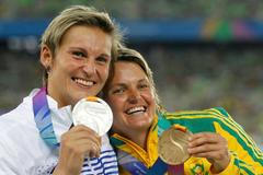 Barbora Špotáková. Na MS z toho loni bylo stříbro, na ME chce zlato.