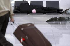 Německá letiště kvůli stávce zrušila stovky letů