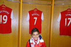 Vítěz soutěže ´Přines míč do hry´ Patrik Žitný