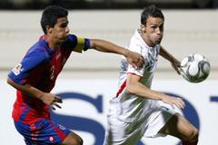 Jan Vošahlík na MS 20 v Egyptě