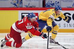 Česko - Švédsko (Nakládal, Eriksson)