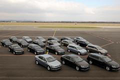 Nové policejní passaty