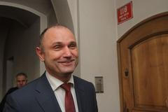 Ivan Langer advokátem