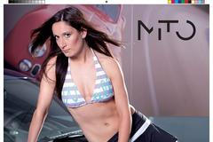 FK Dukla Praha - fotbalistky - sexy kalendář