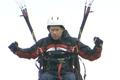Mistr světa v paraglidingu v přesnosti přistání je Slovinec