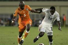 Didier Zokora, fotbalista Pobřeží slonoviny