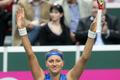 Fed Cup, Česko - Itálie (Petra Kvitová)