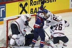 MS v hokeji 2012: USA - Slovensko (Graňák, gól)