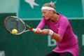 Petra Kvitová v osmifinále French Open 2012
