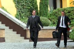 David Rath ve Spiritce - advokáti Adam Černý a Roman Jelínek