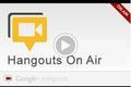Vysílaná setkání (Hangouts On Air) Google+