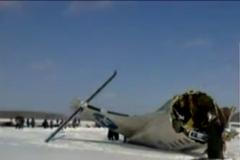 Na Sibiři se zřítilo letadlo