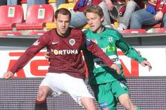 Sparta - Příbram (Matějovský, Tomáš Krbeček)