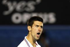 Djokovič vs Nadal: radost