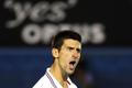 Djokovič vs Nadal: radost
