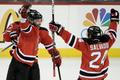 New Jersey Devils - Philadelphia Flyers (Kovalčuk, Salvadro, Židlický)