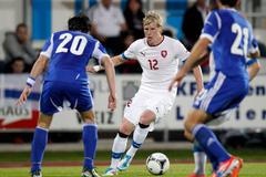 Česko - Izrael: Rajtoral