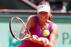 Petra Kvitová, French Open 2012