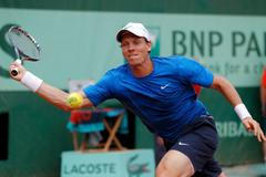 Tomáš Berdych ve 3. kole French Open