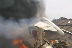 Obrazem: Letecké neštěstí v Nigerii - 153 mrtvých