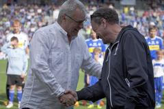 Miroslav Krobot před utkáním Sigma - Jablonec