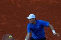 Tomáš Berdych v osmifinále French Open 2012