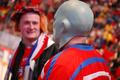 MS v hokeji 2012: Švédsko - Česko (fanoušci)