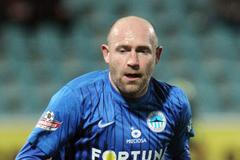 Jiří Štajner ze Slovanu Liberec