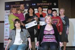 Český internet pomáhá 2012