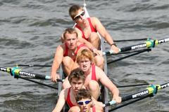 Pražské primátorky 2012, pohled z Železničního mostu