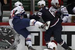 MS v hokeji 2012: USA - Francie (Pacioretty, Roussel)
