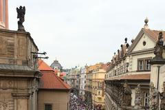 Pražský půlmaraton