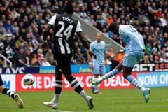 Manchester City v předposledním kole ligy