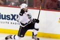 Drew Doughty a la Gretzky ve finále Stanley Cupu Devils - Kings