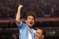 VIDEO Hattrick Messiho proti Guatemale