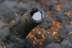 Olejové laguny Diamo v Ostravě