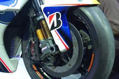 Karel Abraham představil svoji motorku pro sezonu MotoGP