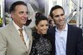 Premiéra filmu For greater glory - Andy Garcia, Eva Longoria a Nestor Carbonell