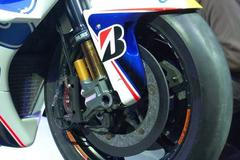 Motocykl Karla Abrahama