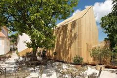 Areál Cafe Fara, Klentnice