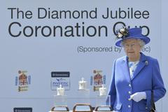 Alžběta II. slavi 60 let vlády