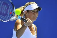 Australian Open: Zakopalová - Pavljučenkovová