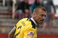 Tomáš Řepka (v utkání Budějovice - Žižkov, 2012)